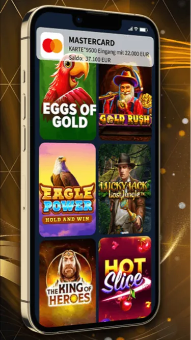 Casino Baden-Baden Screenshot