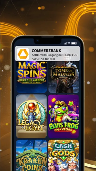 Casino Baden-Baden Screenshot