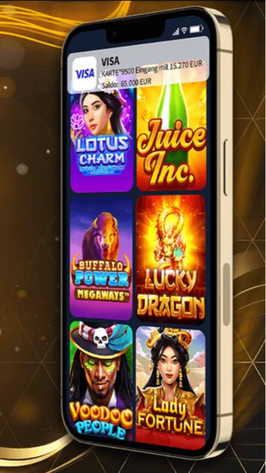 Casino Baden-Baden Screenshot